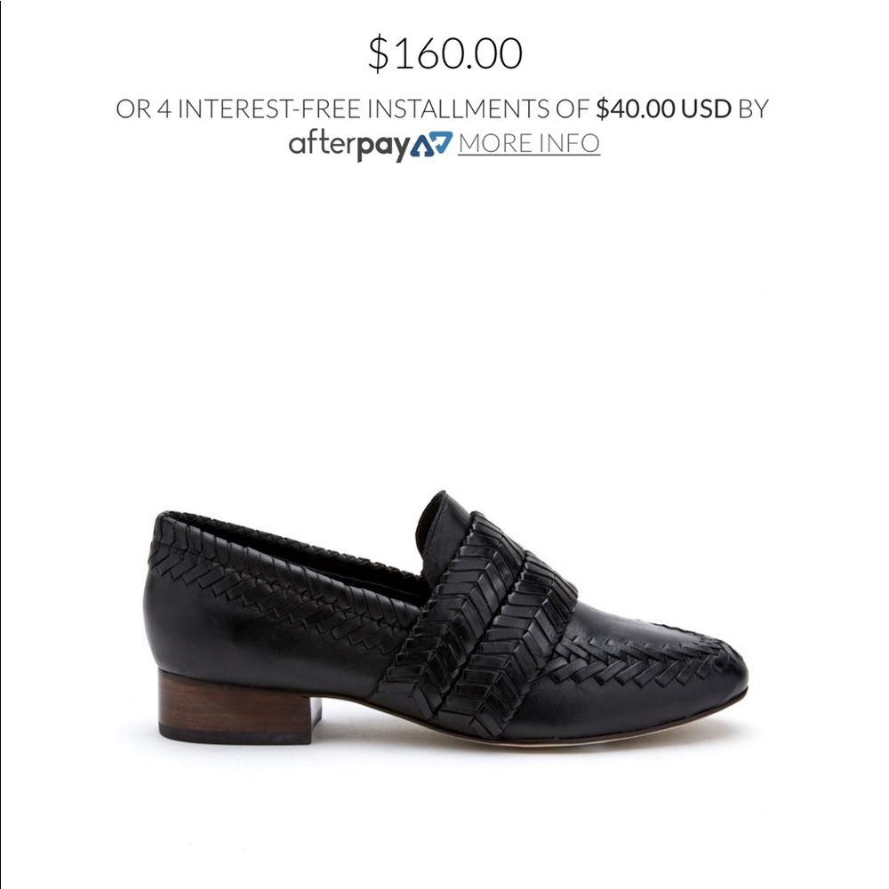 Brand new in box mattisse shoes